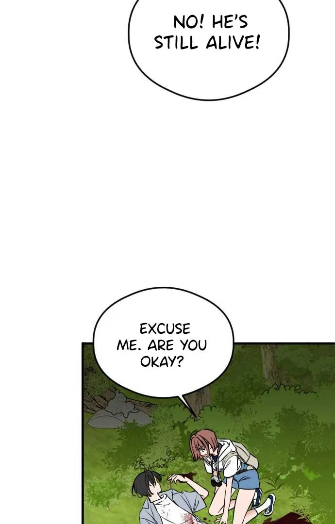 The Second Child of God Chapter 2 – Page 22