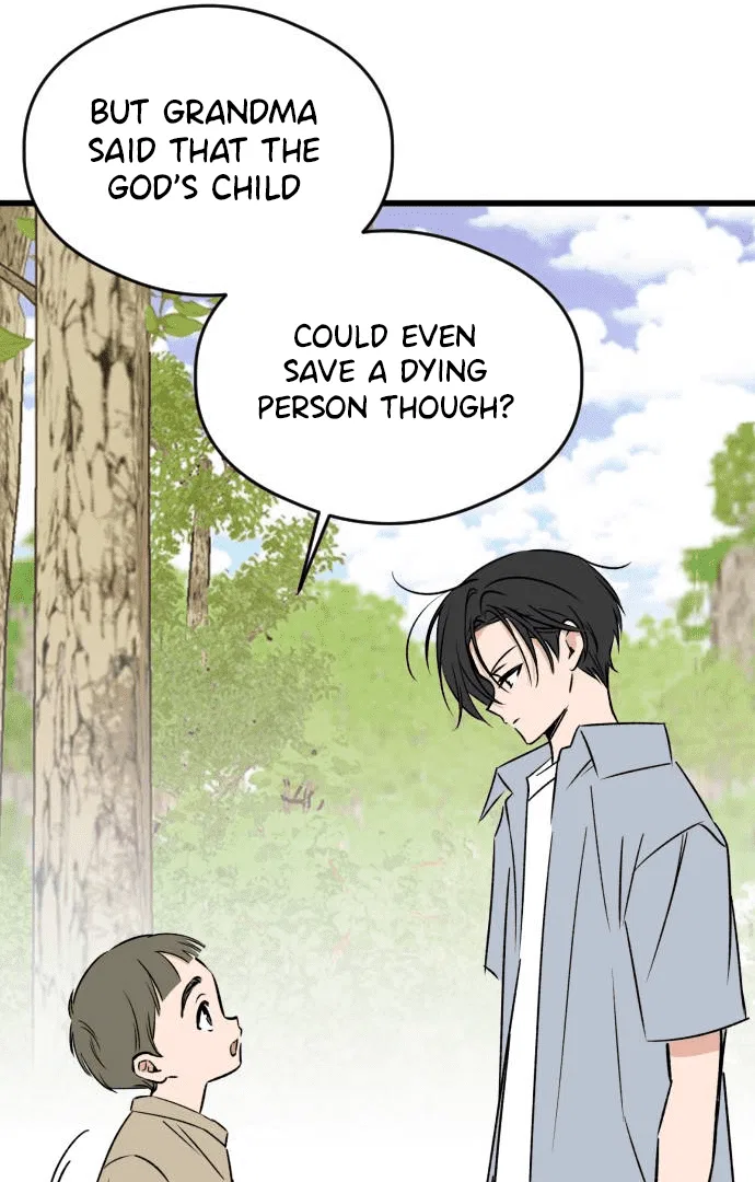 The Second Child of God Chapter 1 – Page 59