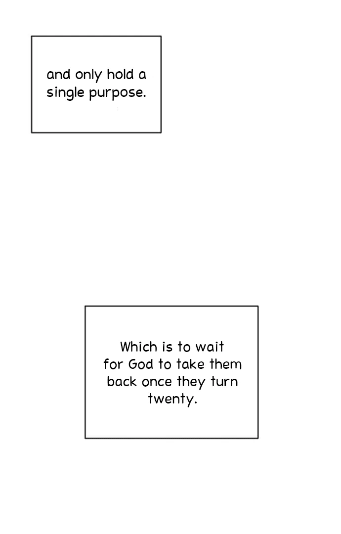 The Second Child of God Chapter 1 – Page 64