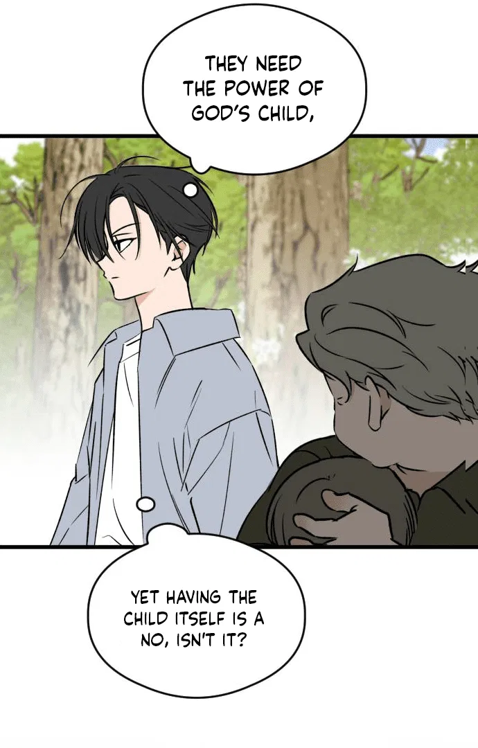 The Second Child of God Chapter 1 – Page 69