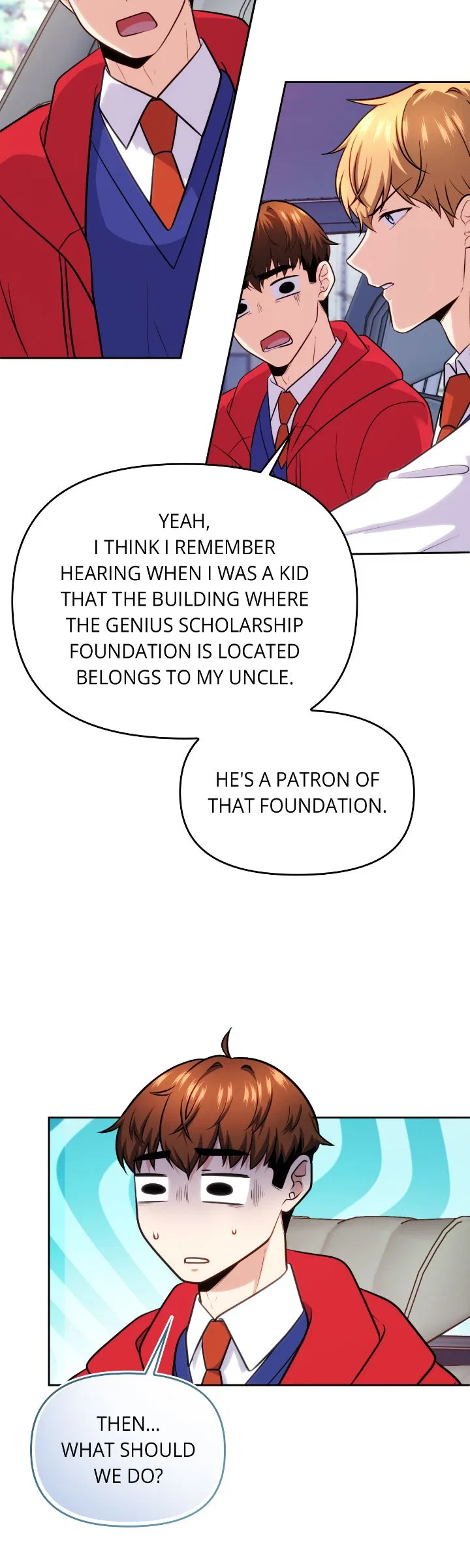 Trump Cards Chapter 48 – Page 2