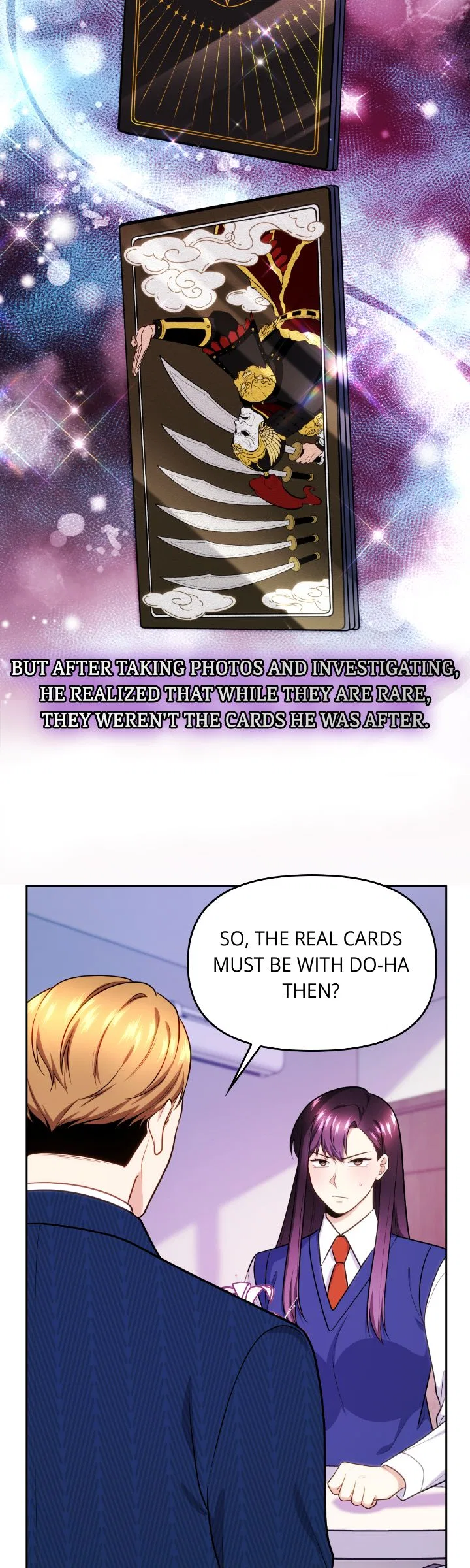 Trump Cards Chapter 48 – Page 12