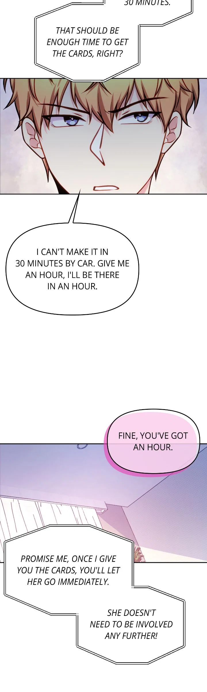 Trump Cards Chapter 48 – Page 21