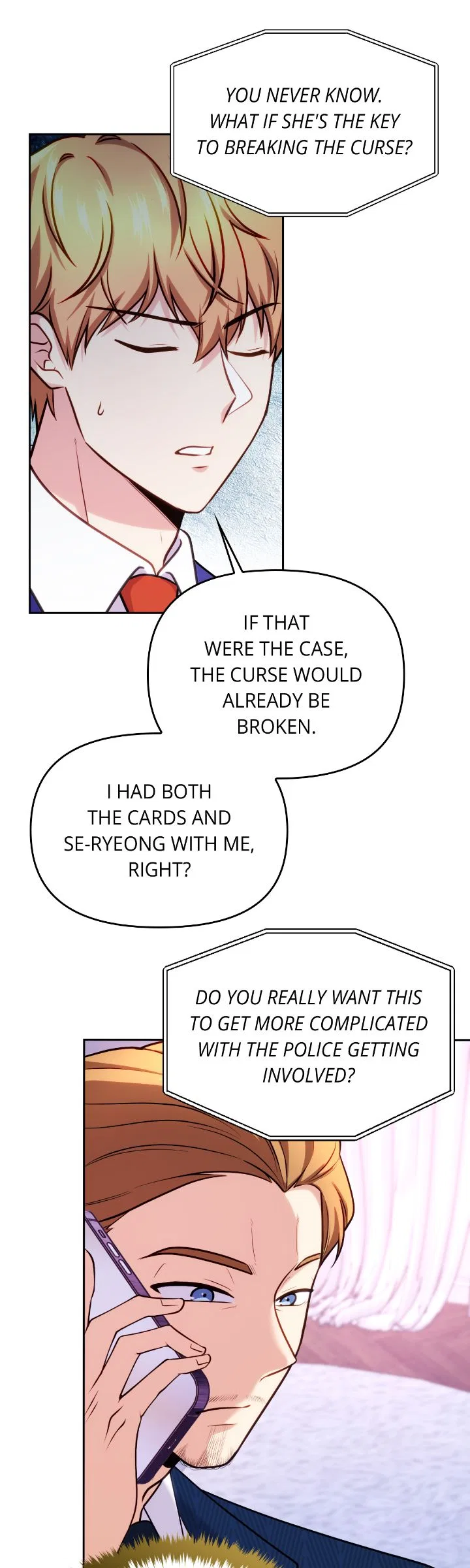 Trump Cards Chapter 48 – Page 22