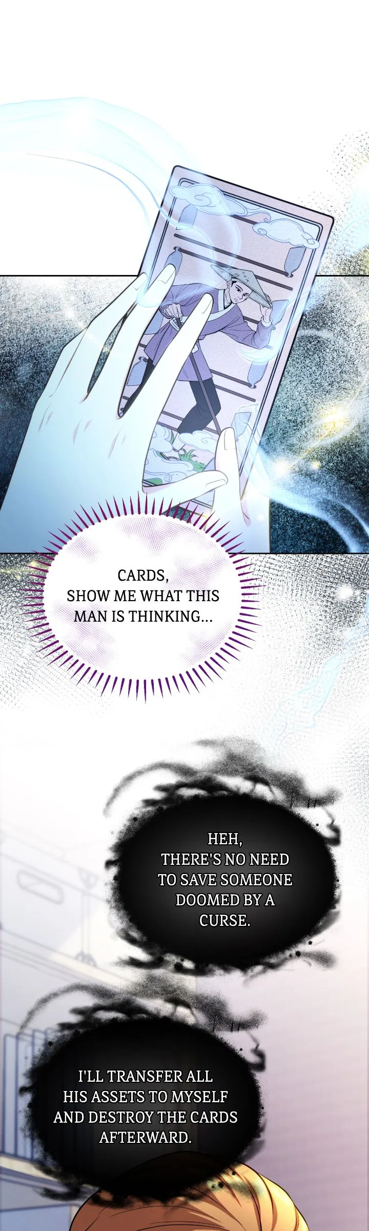 Trump Cards Chapter 48 – Page 34