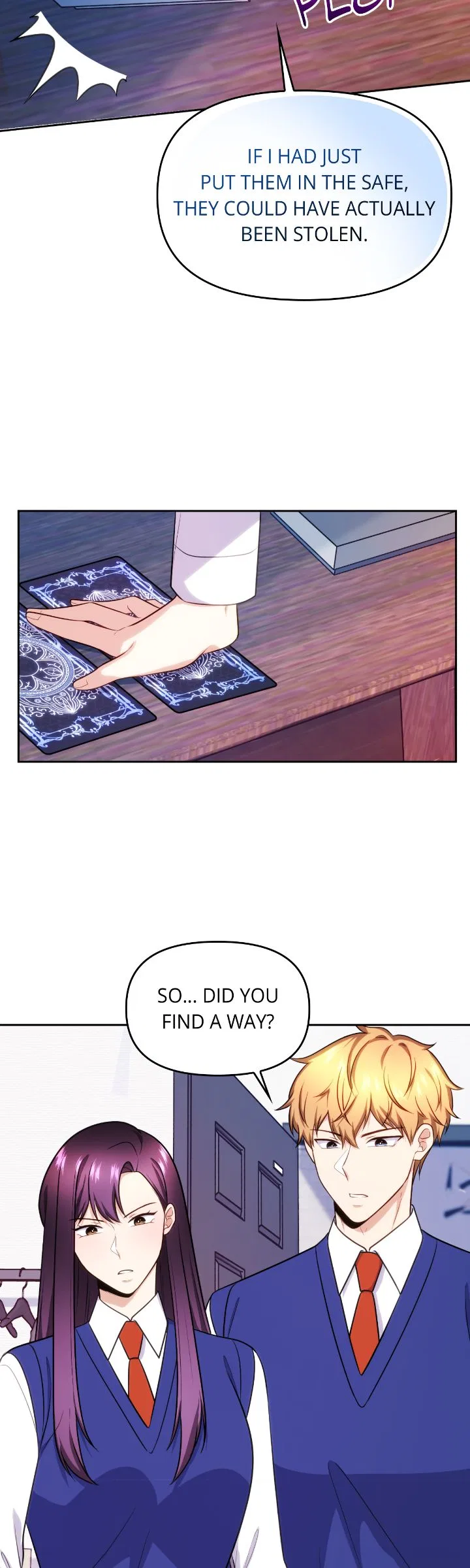 Trump Cards Chapter 47 – Page 4