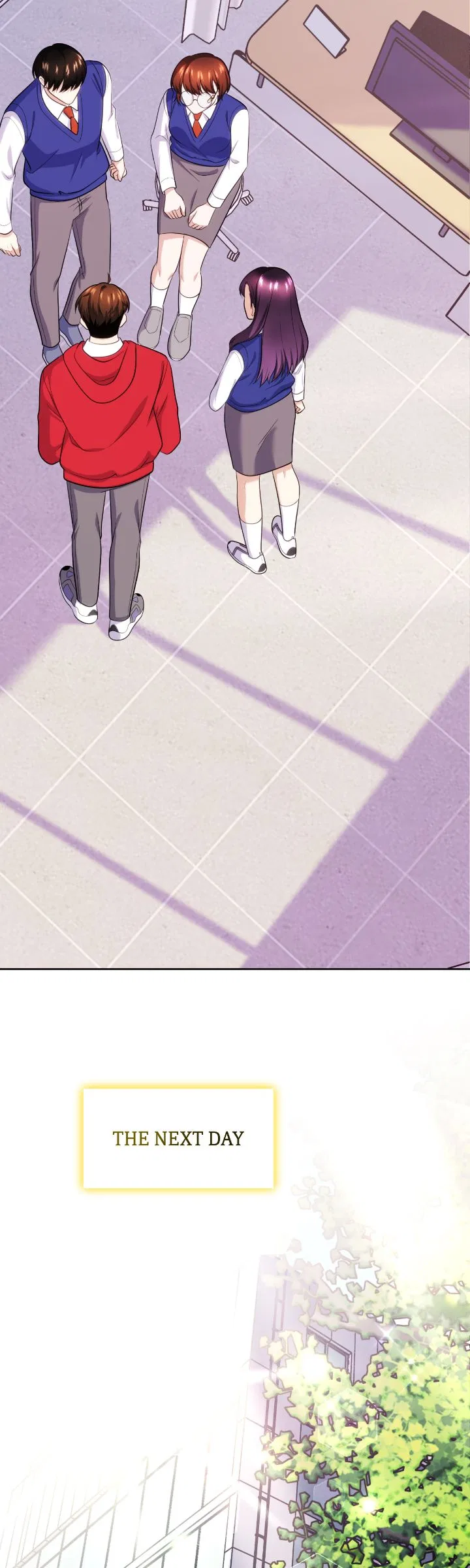 Trump Cards Chapter 47 – Page 37