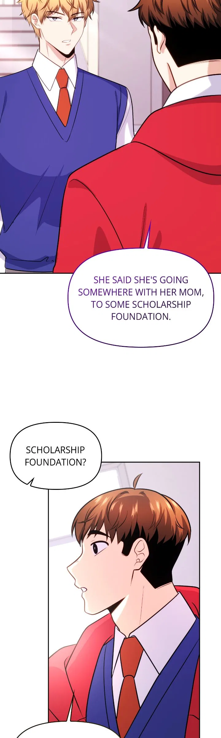 Trump Cards Chapter 47 – Page 41