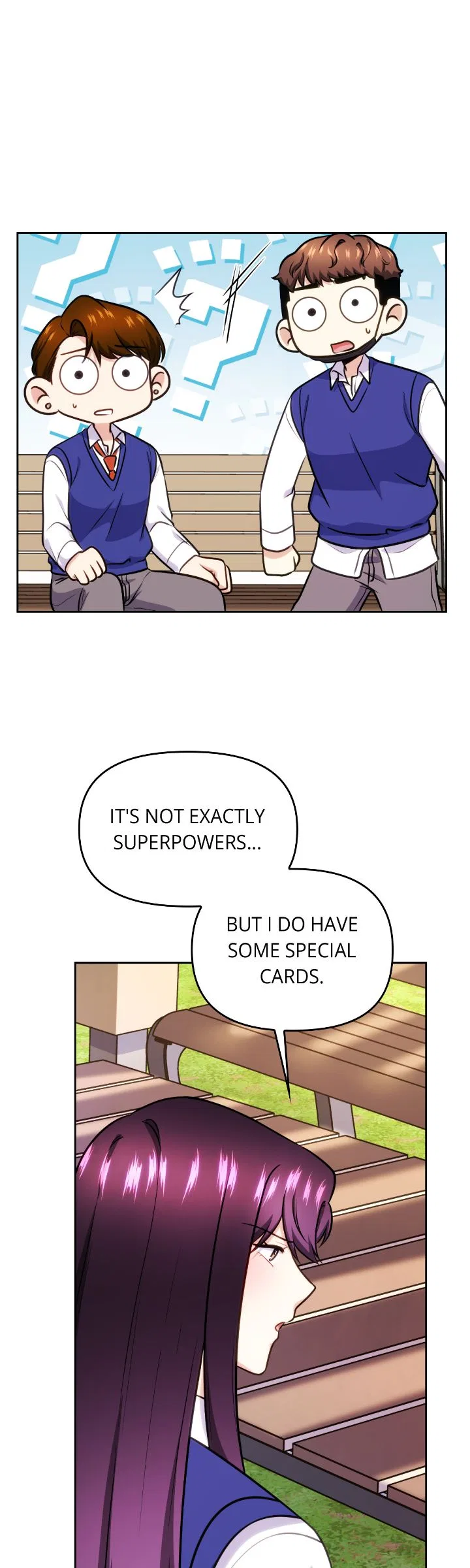 Trump Cards Chapter 46 – Page 21