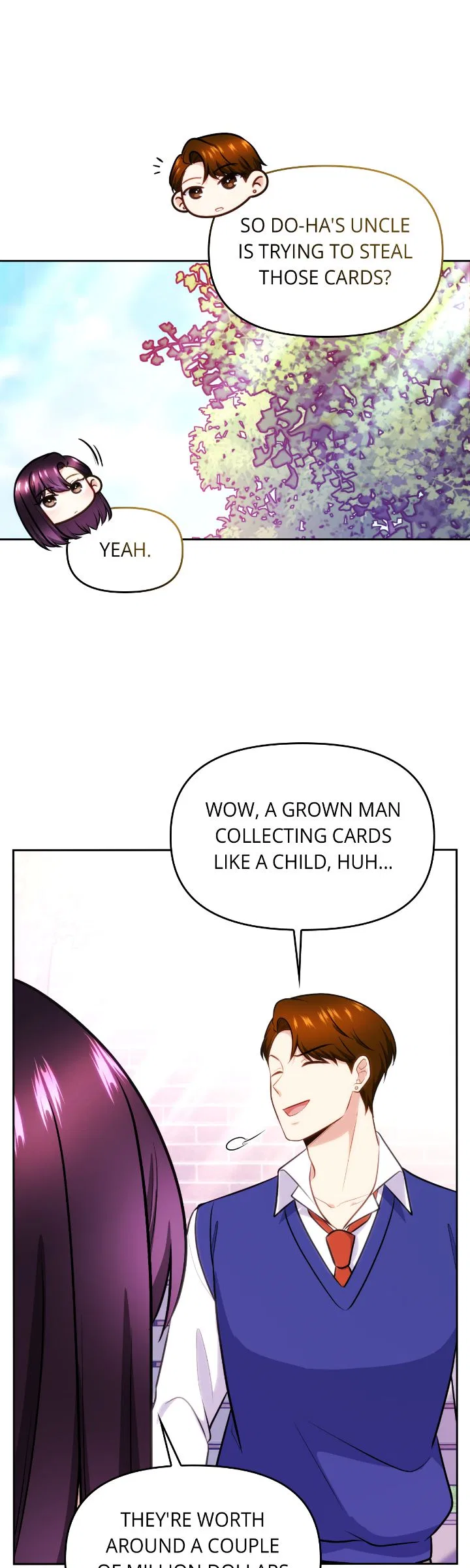 Trump Cards Chapter 46 – Page 23