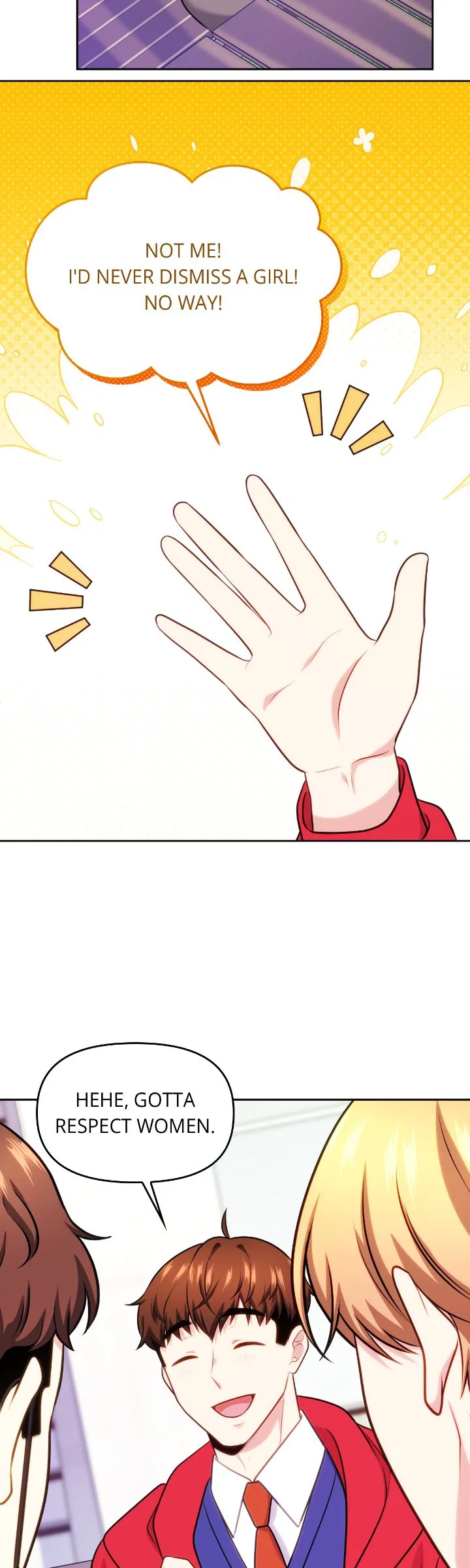 Trump Cards Chapter 46 – Page 31