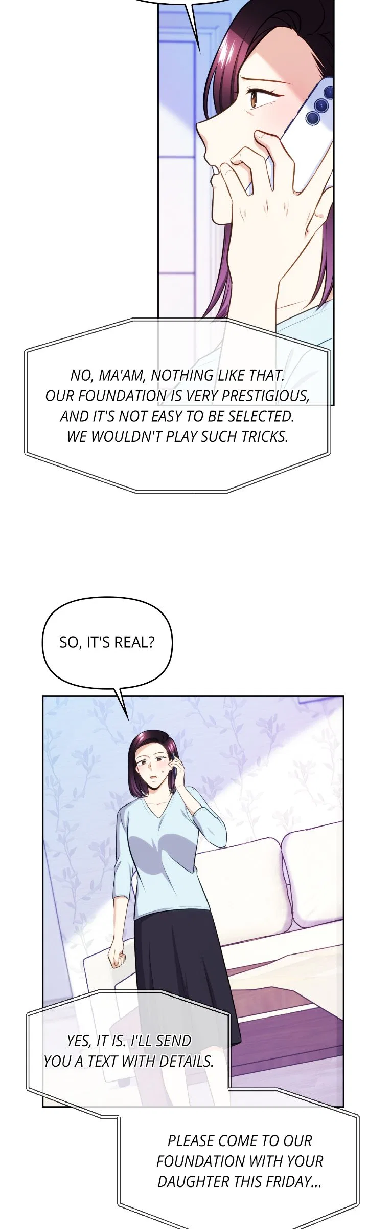 Trump Cards Chapter 46 – Page 48