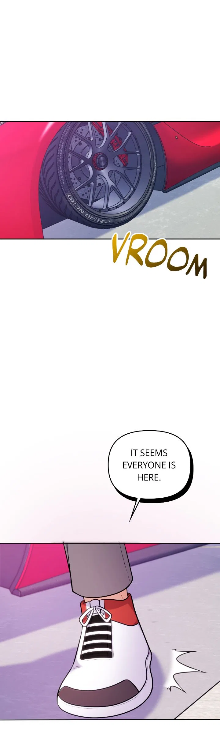 Trump Cards Chapter 45 – Page 39