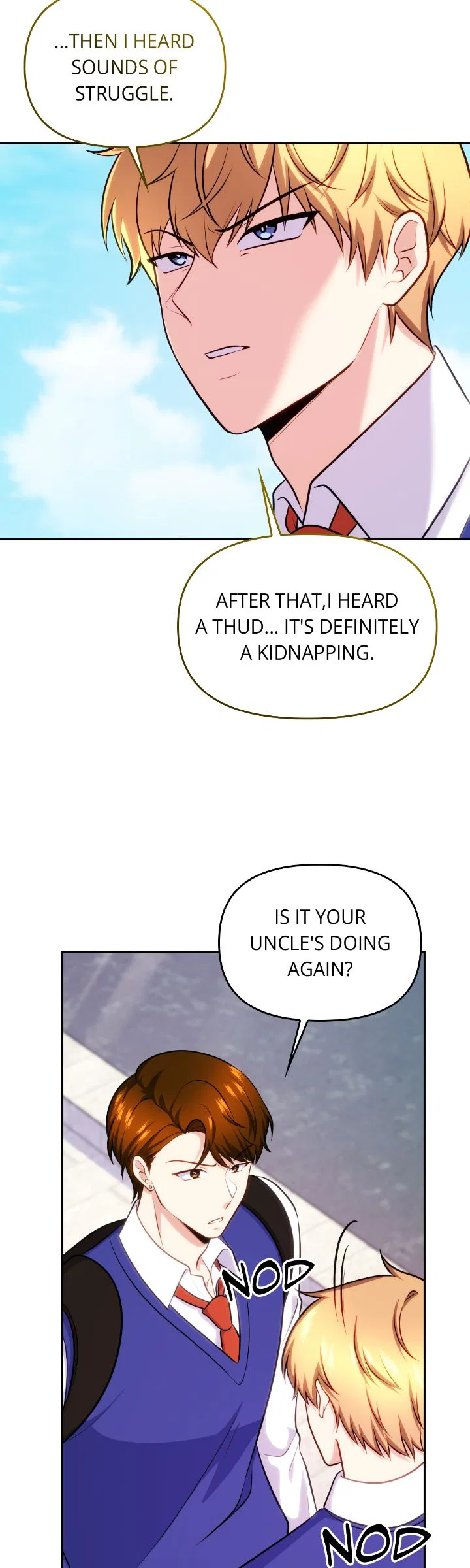 Trump Cards Chapter 45 – Page 42