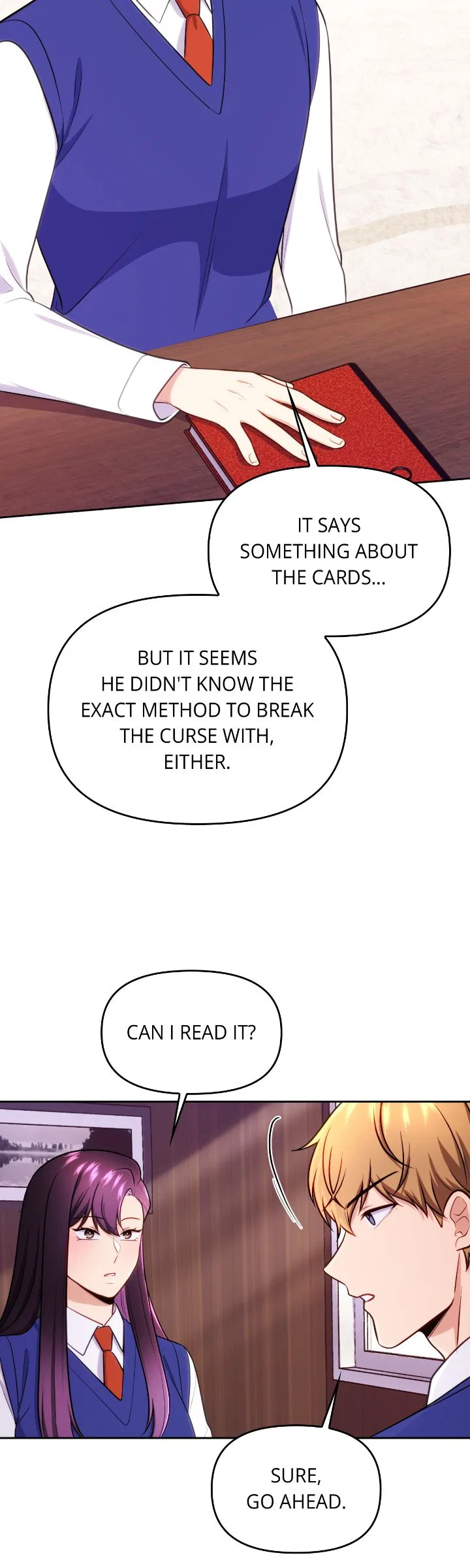 Trump Cards Chapter 44 – Page 3