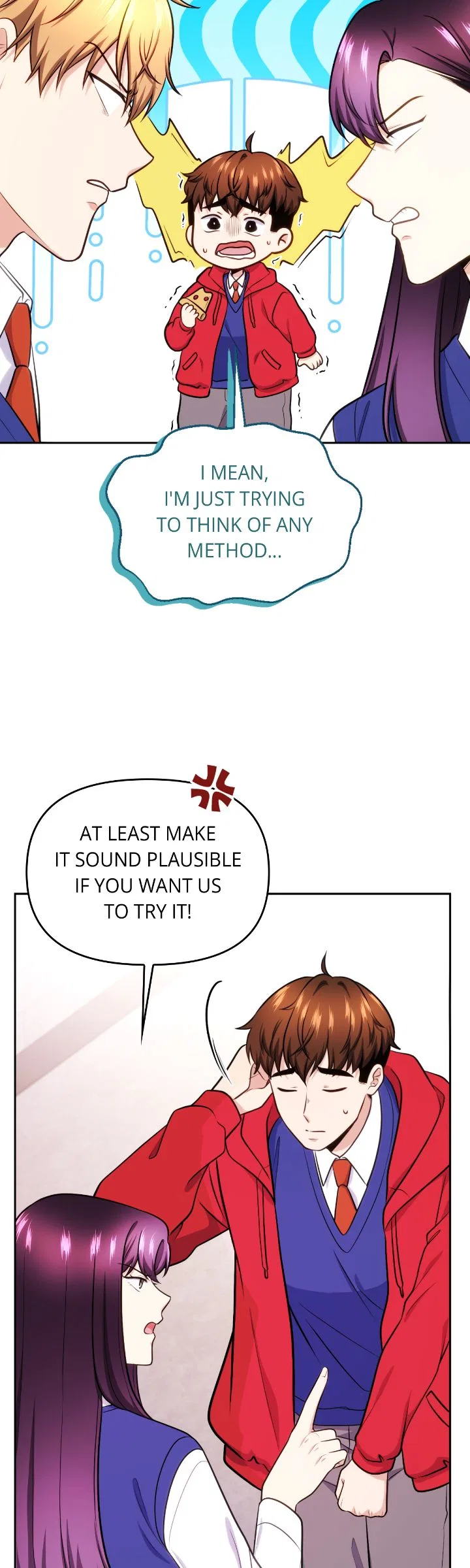 Trump Cards Chapter 44 – Page 8