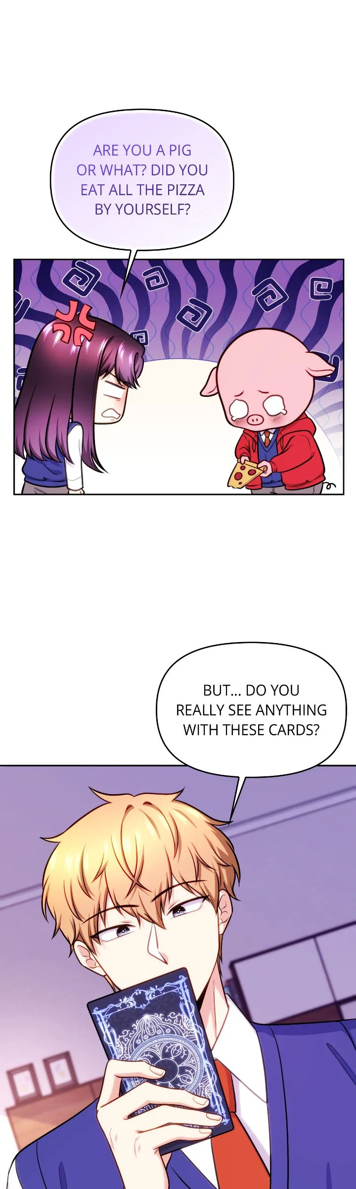 Trump Cards Chapter 44 – Page 10