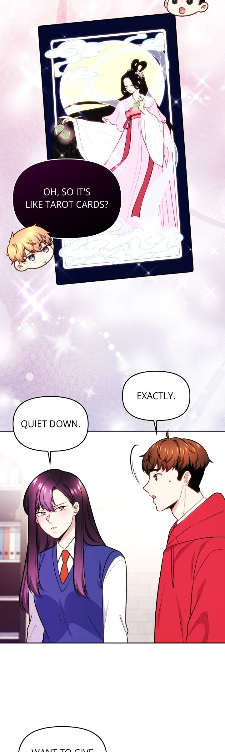 Trump Cards Chapter 44 – Page 12