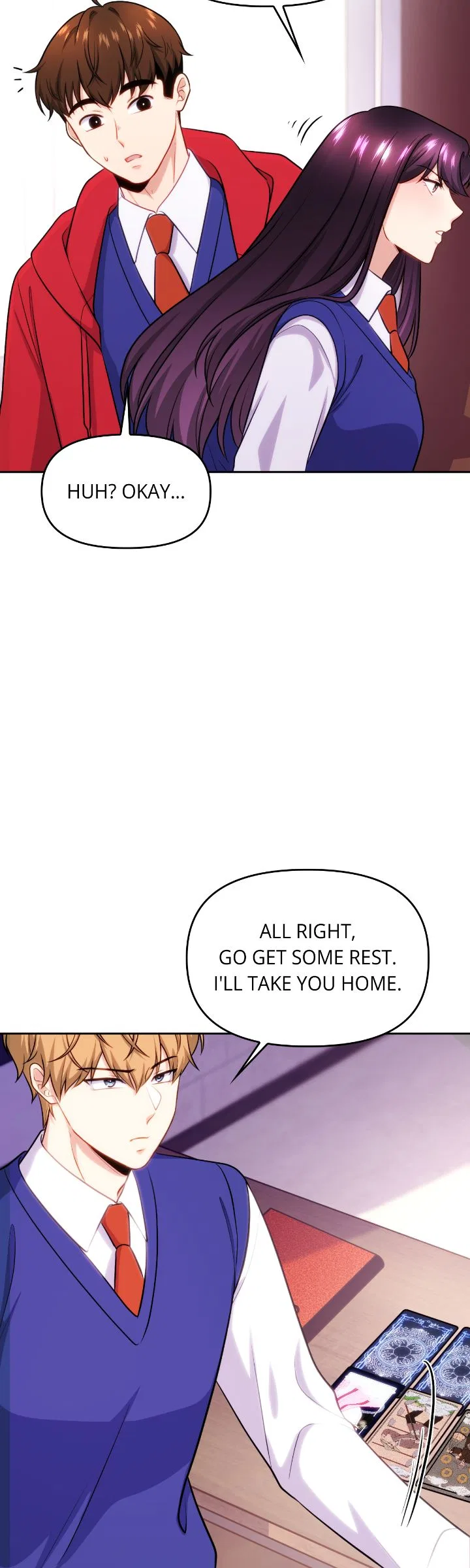 Trump Cards Chapter 44 – Page 18