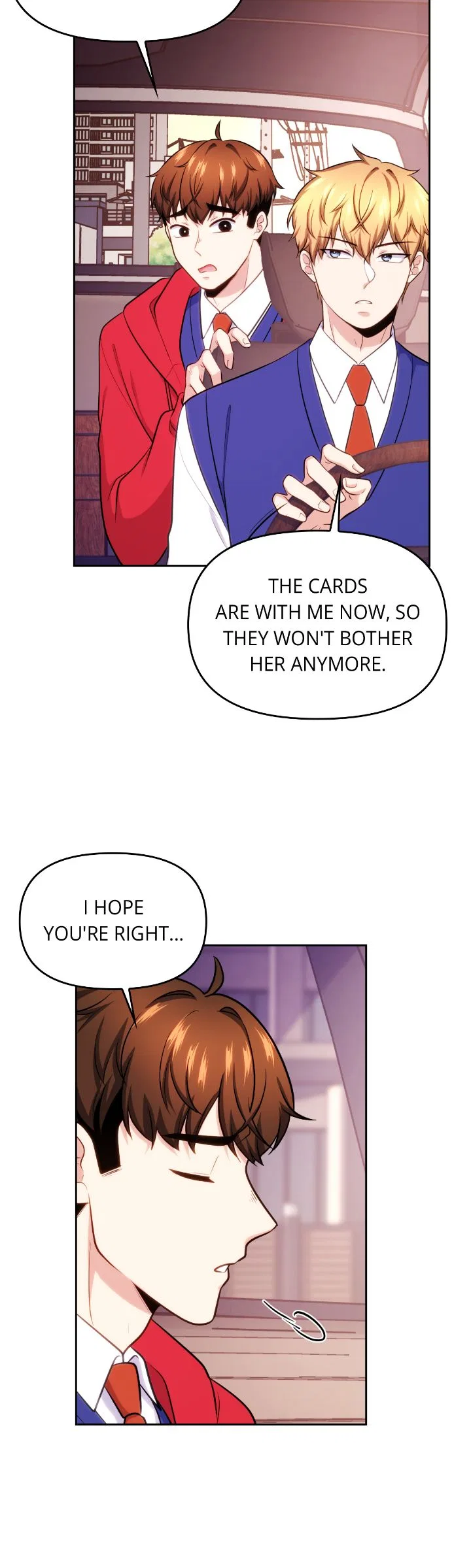 Trump Cards Chapter 44 – Page 28