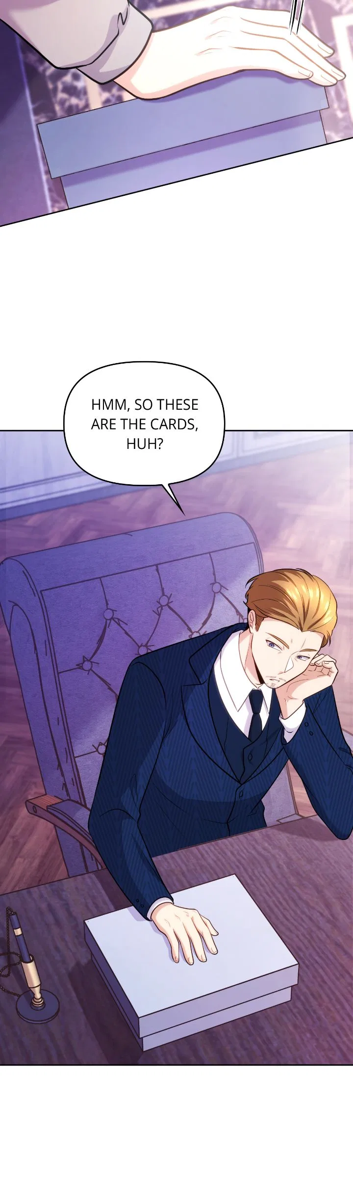 Trump Cards Chapter 44 – Page 47