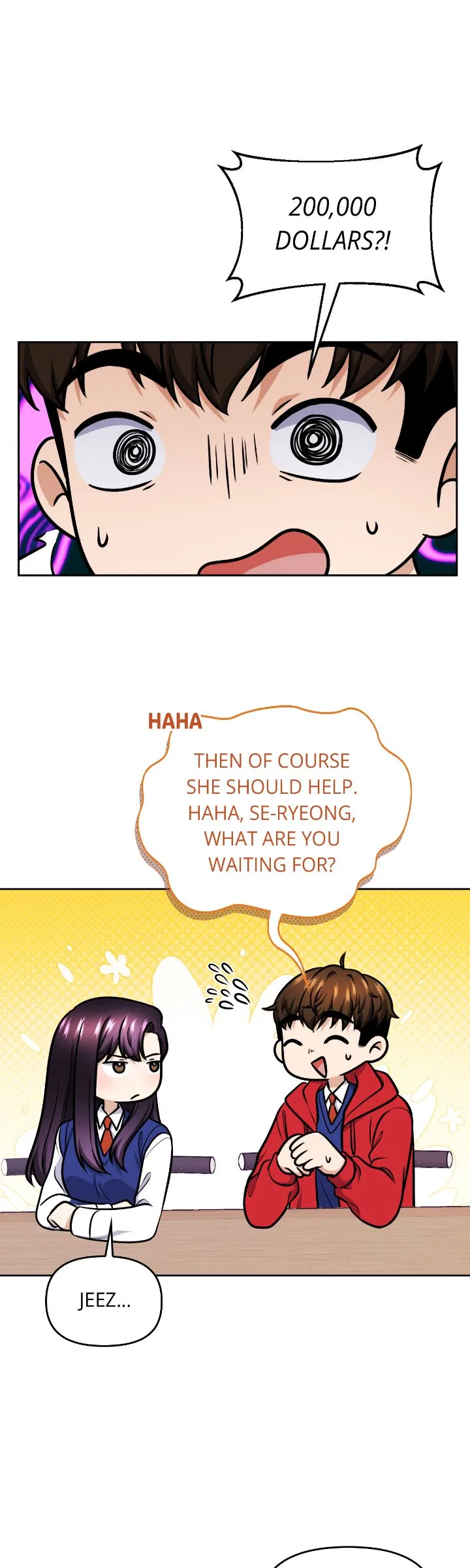 Trump Cards Chapter 43 – Page 27