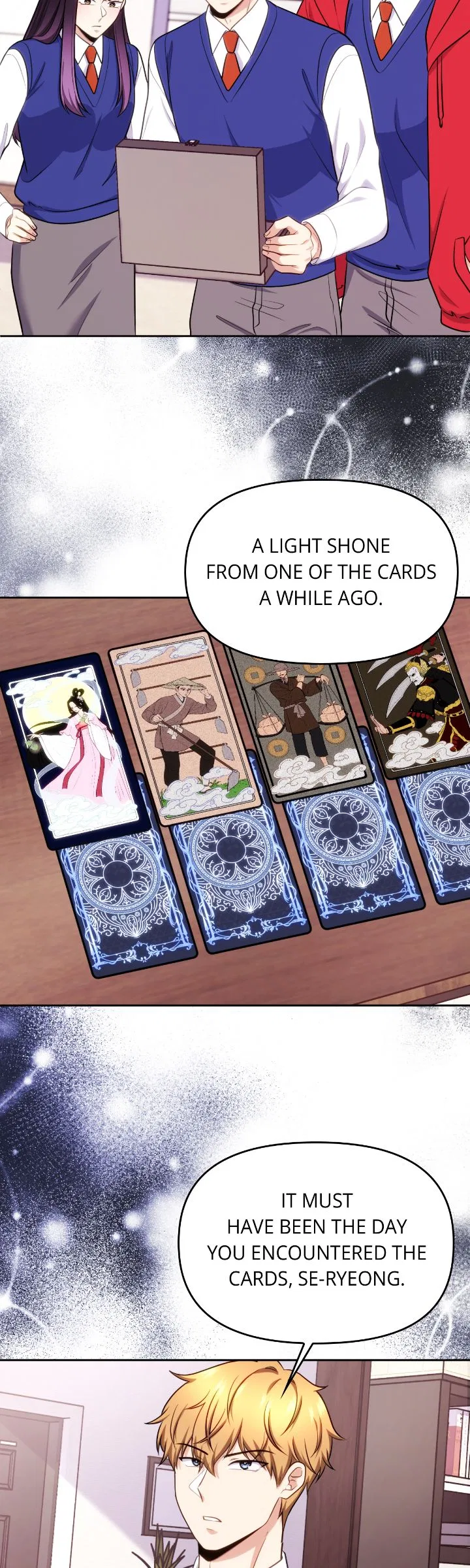 Trump Cards Chapter 43 – Page 34