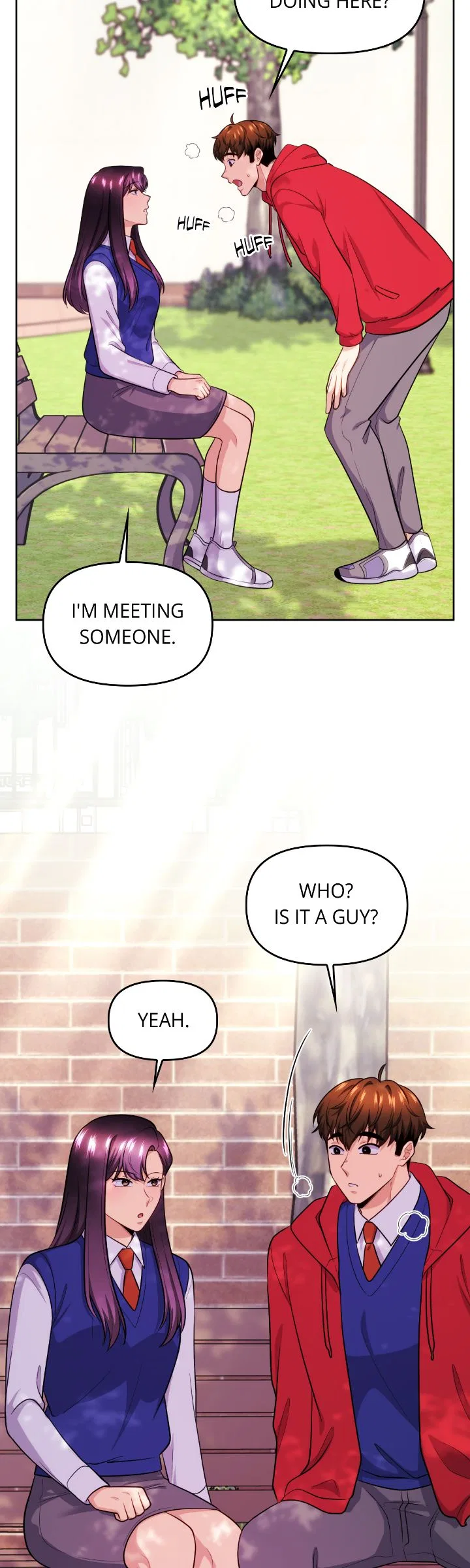 Trump Cards Chapter 42 – Page 9