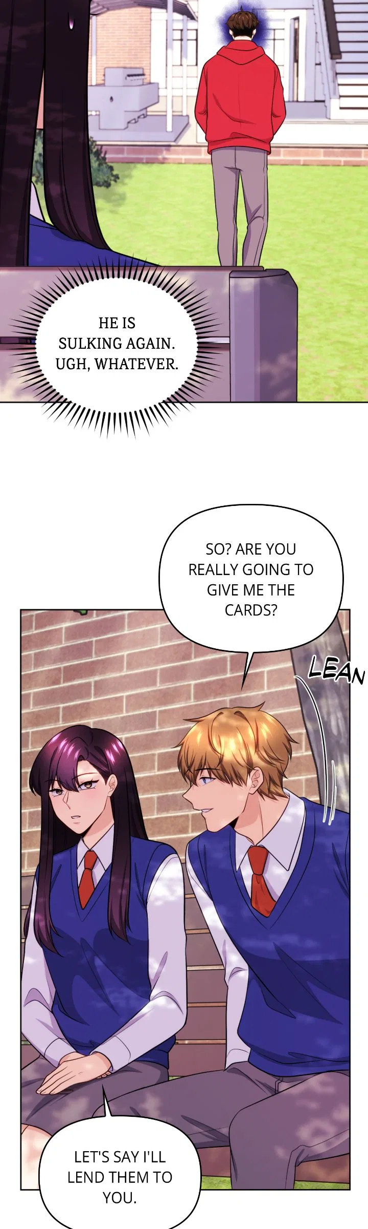 Trump Cards Chapter 42 – Page 19