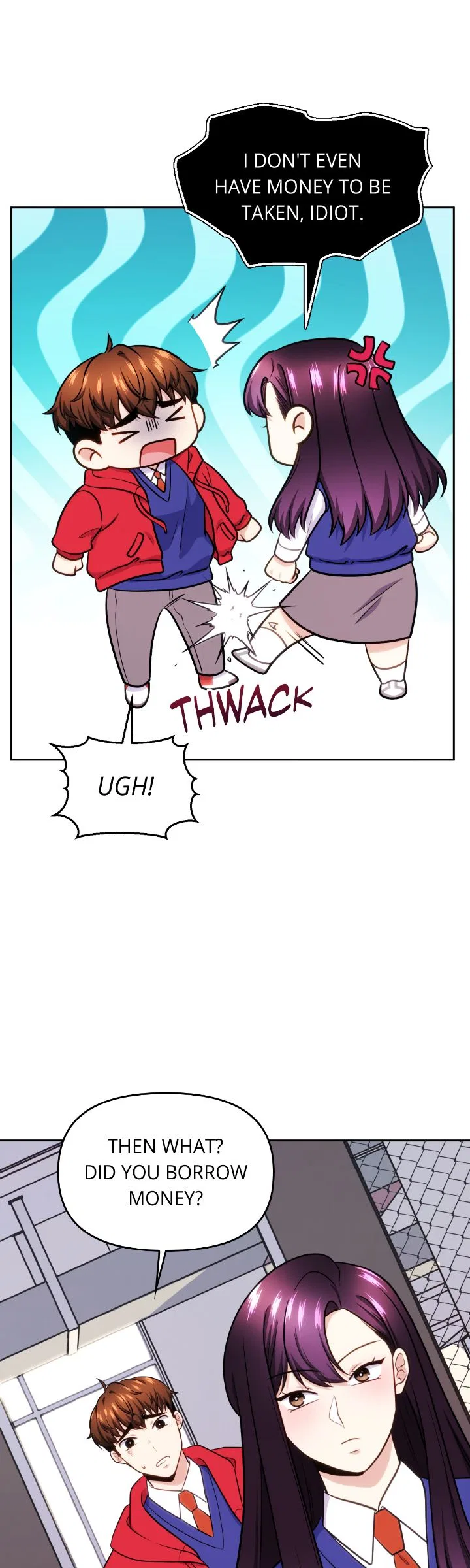 Trump Cards Chapter 42 – Page 38