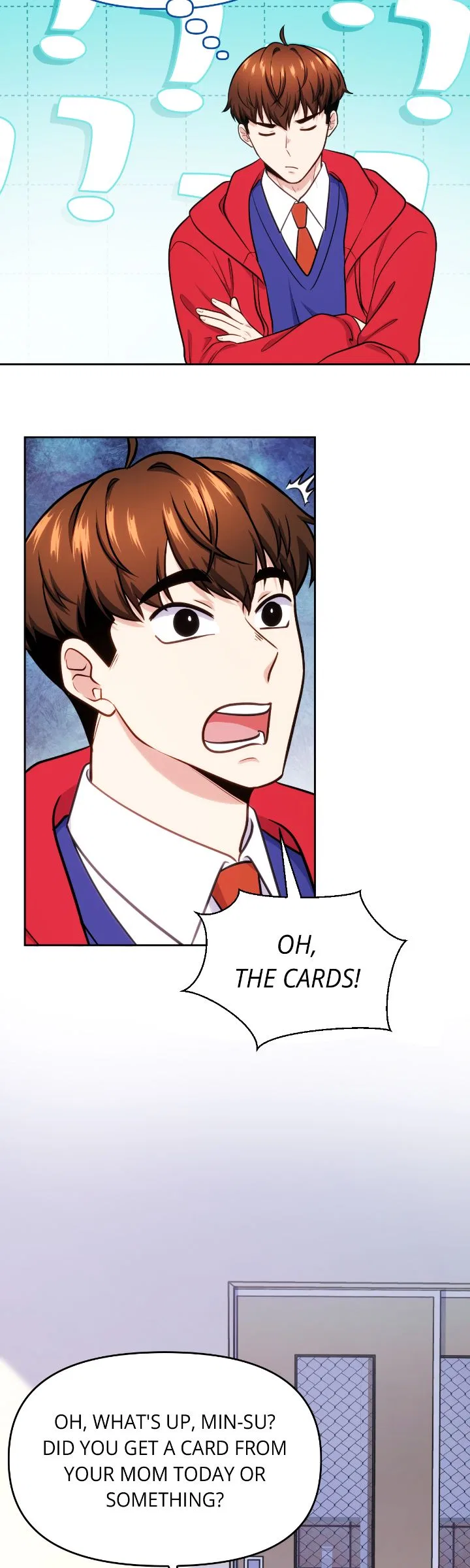 Trump Cards Chapter 42 – Page 40