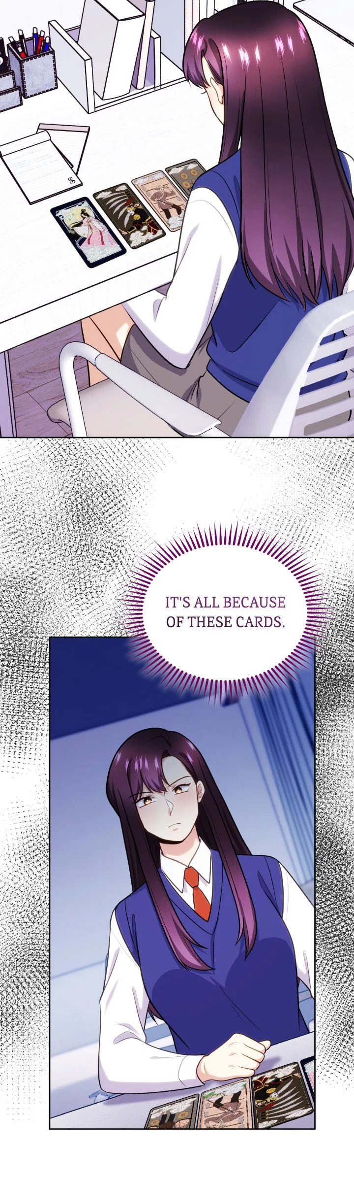 Trump Cards Chapter 41 – Page 33