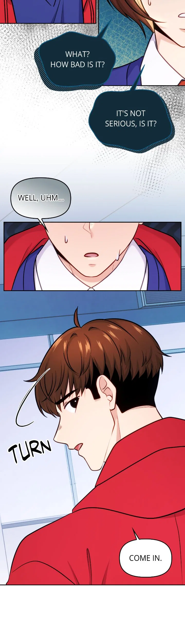 Trump Cards Chapter 40 – Page 25