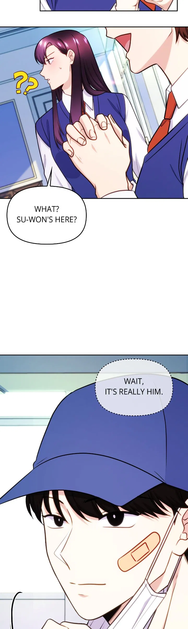 Trump Cards Chapter 40 – Page 28