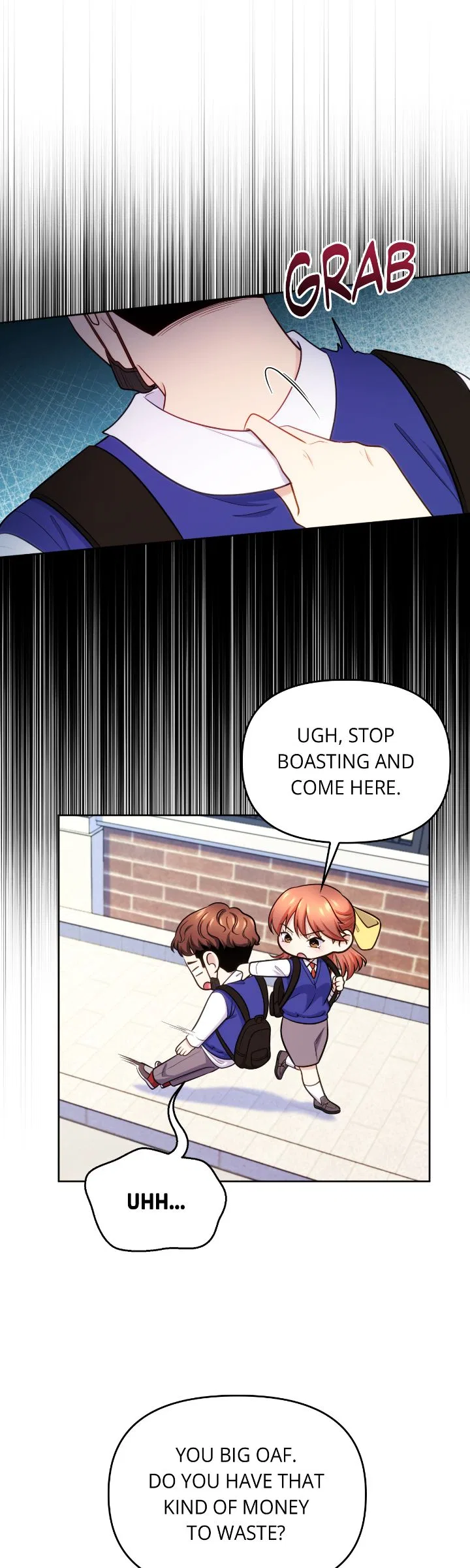 Trump Cards Chapter 39 – Page 5