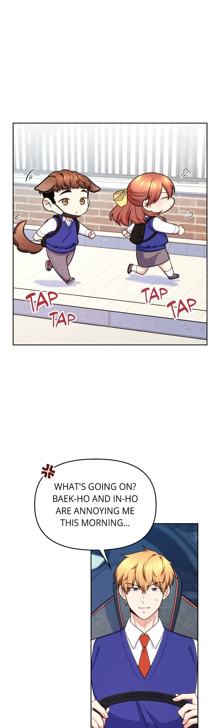 Trump Cards Chapter 39 – Page 10