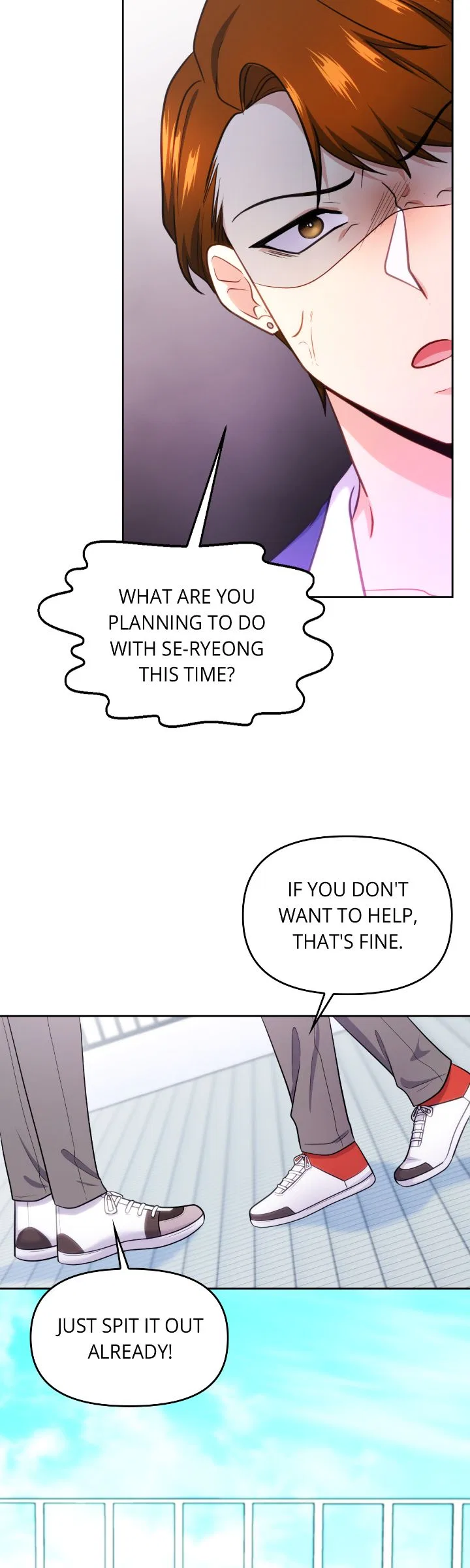 Trump Cards Chapter 39 – Page 35