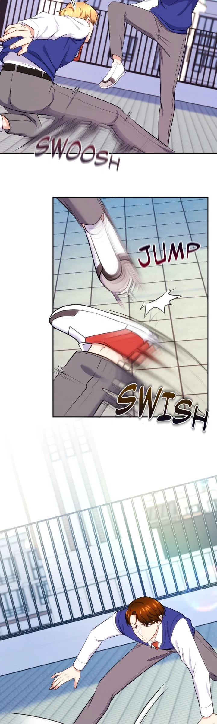 Trump Cards Chapter 39 – Page 40