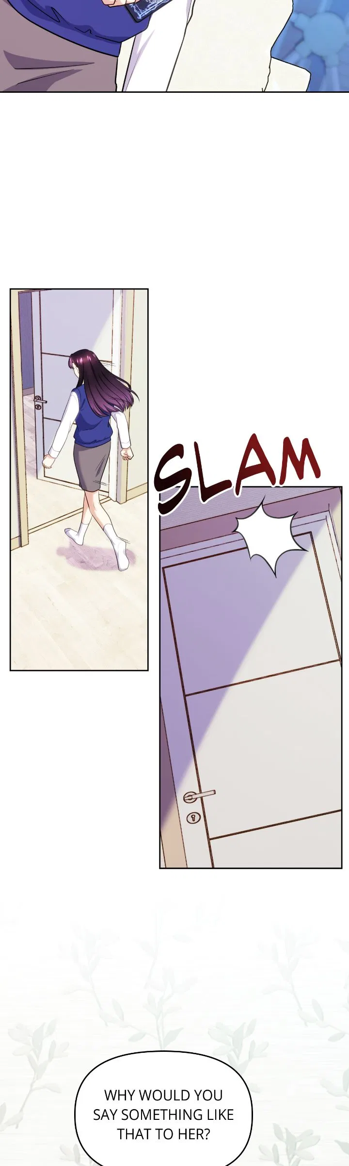 Trump Cards Chapter 38 – Page 7