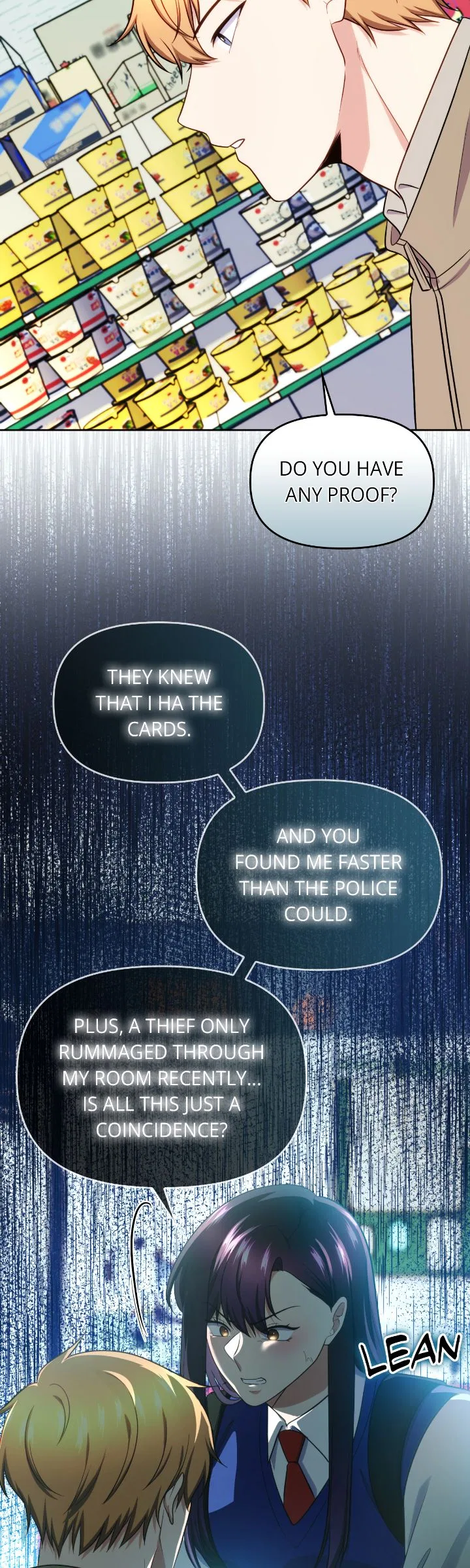 Trump Cards Chapter 37 – Page 26