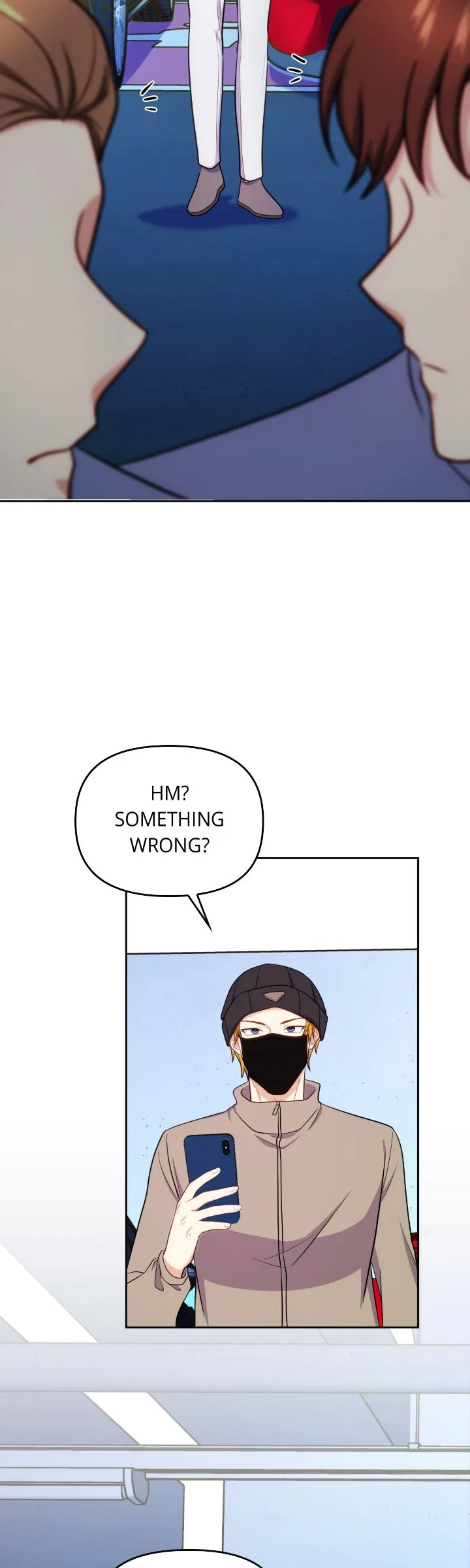 Trump Cards Chapter 36 – Page 33