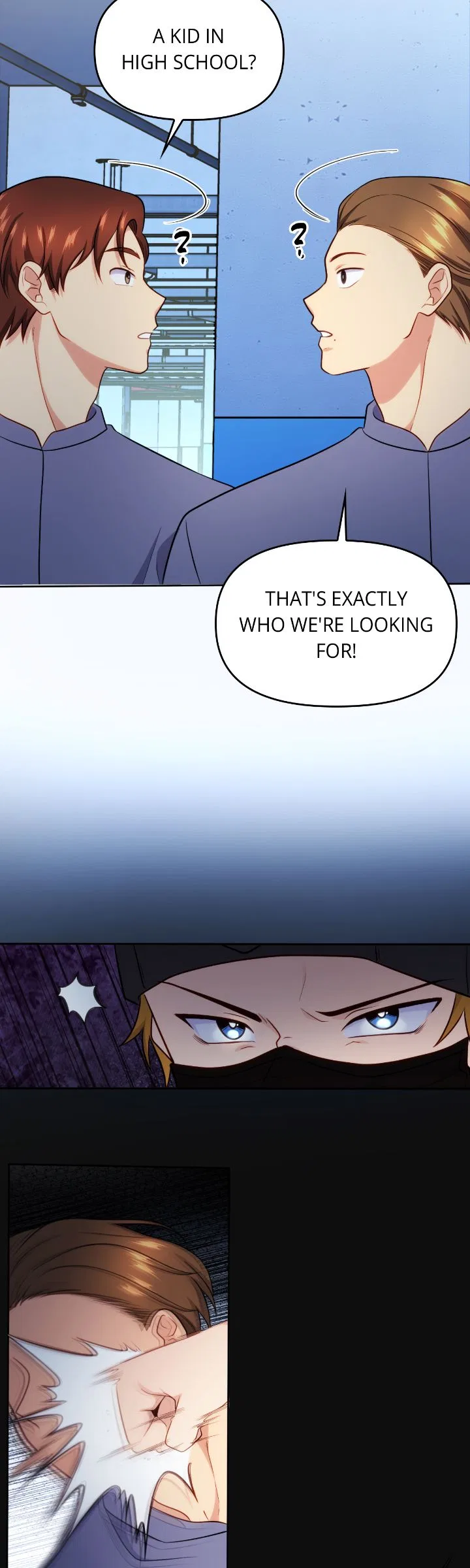Trump Cards Chapter 36 – Page 34
