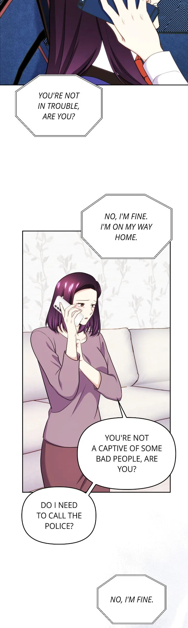 Trump Cards Chapter 36 – Page 47