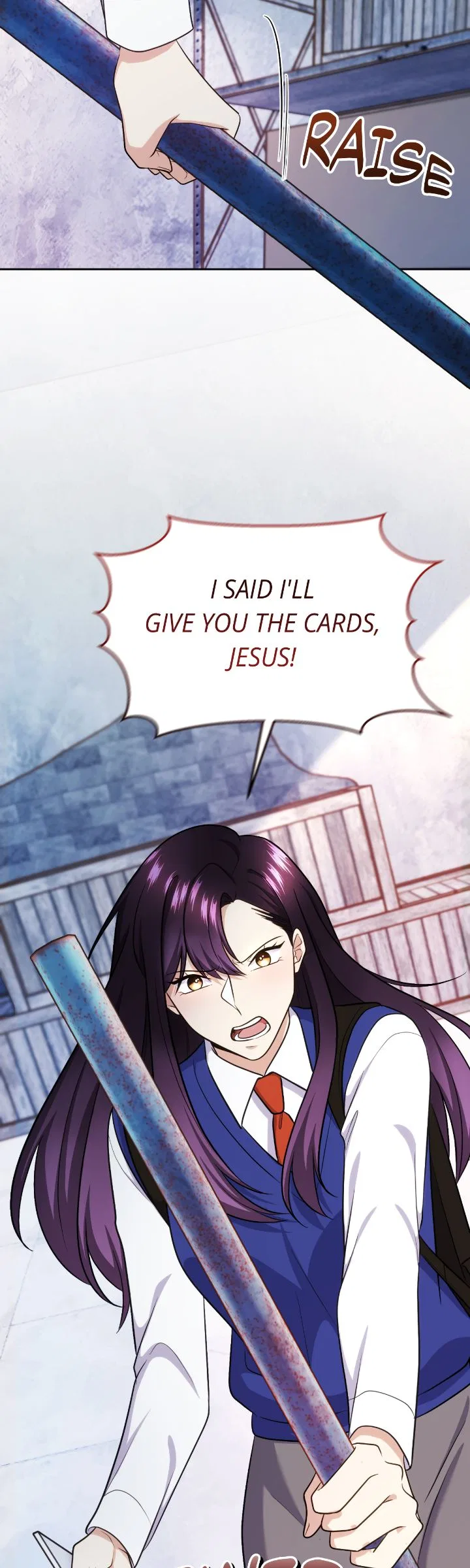 Trump Cards Chapter 35 – Page 4
