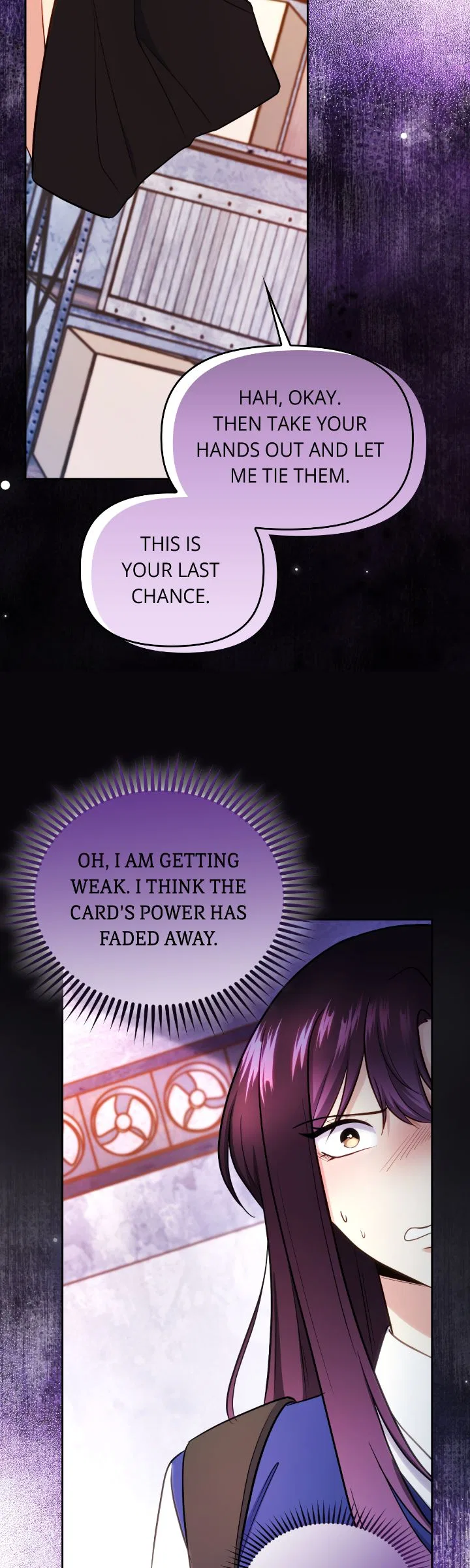 Trump Cards Chapter 35 – Page 9