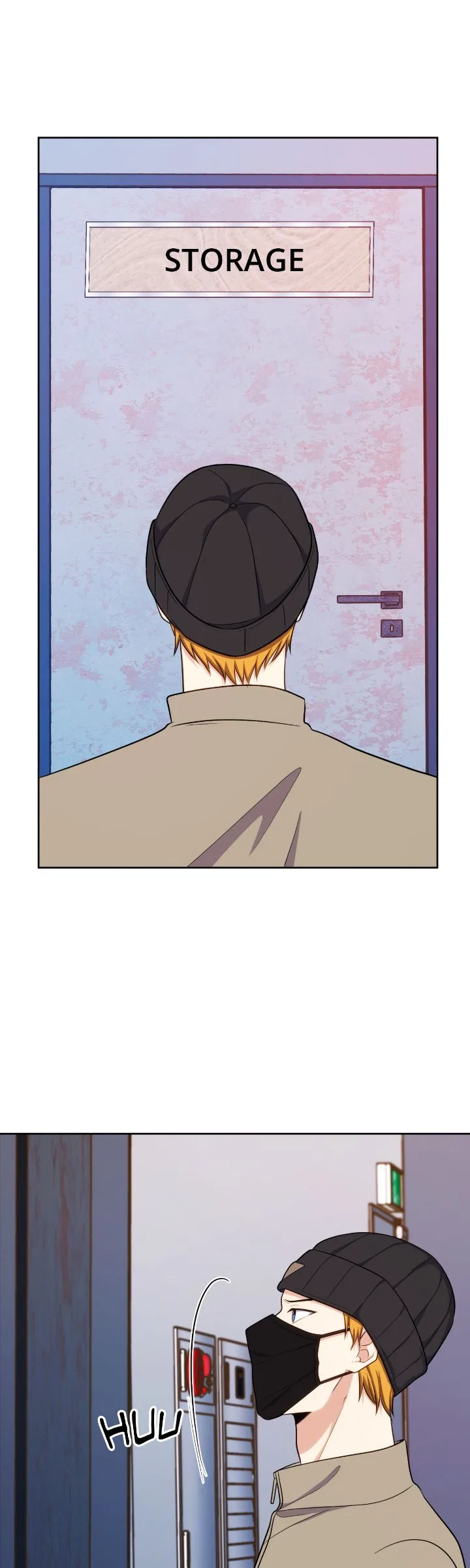 Trump Cards Chapter 35 – Page 33