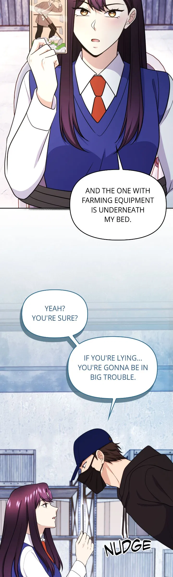 Trump Cards Chapter 34 – Page 6