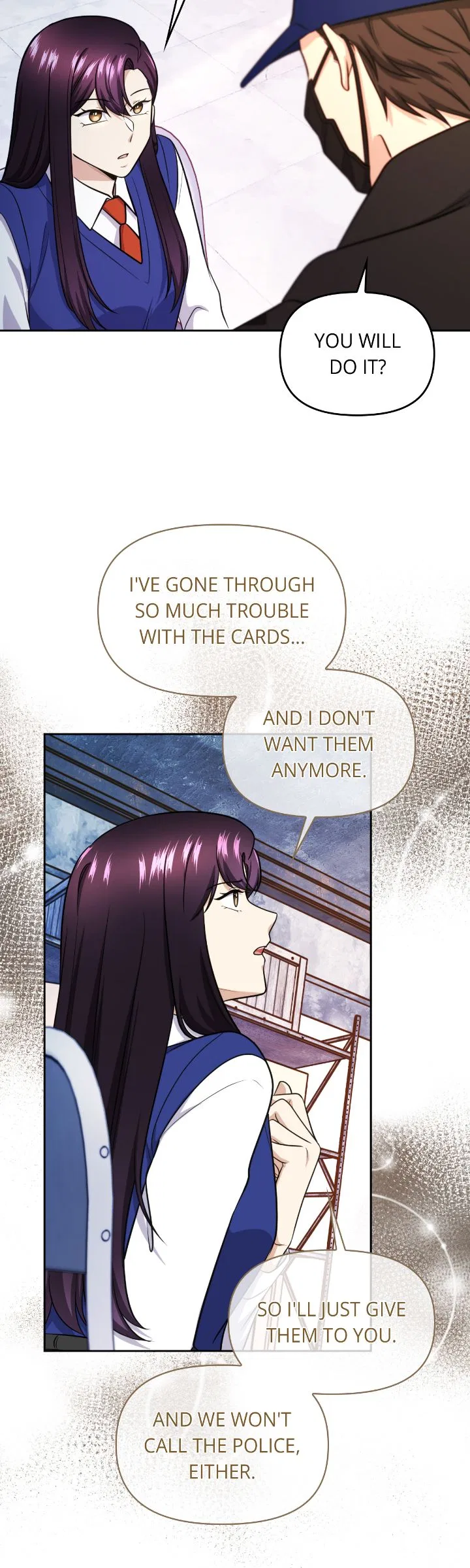 Trump Cards Chapter 34 – Page 8
