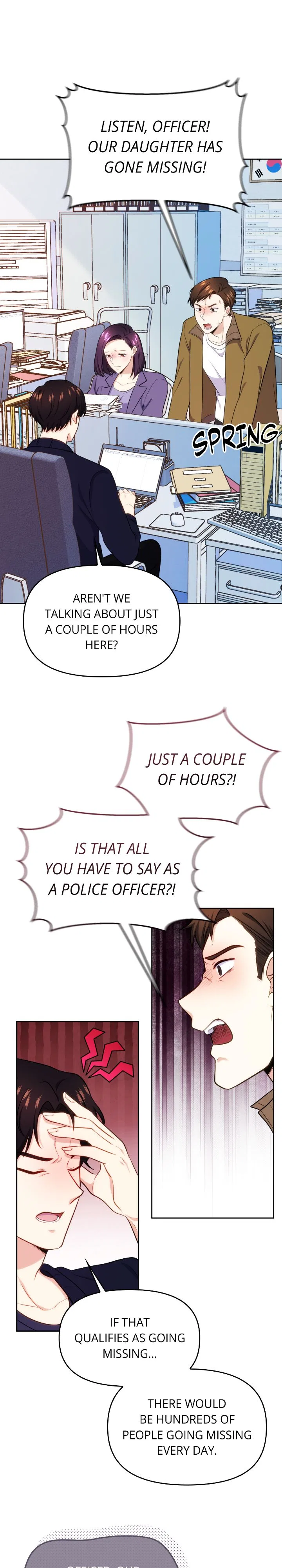 Trump Cards Chapter 33 – Page 10