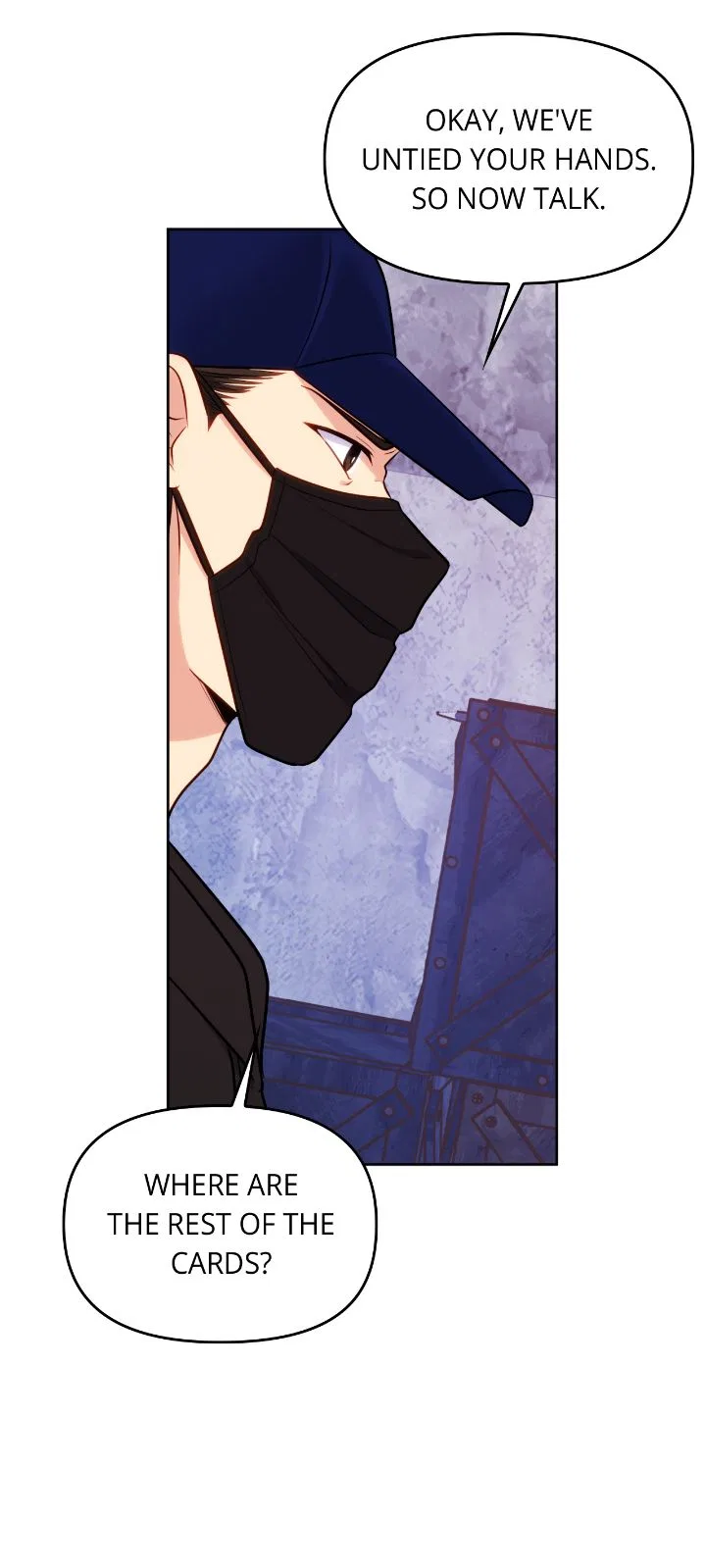 Trump Cards Chapter 33 – Page 21